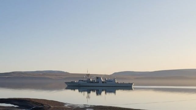 Royal Canadian Navy 