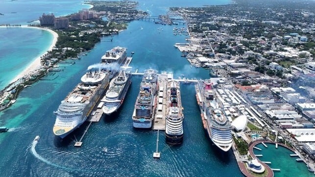 Nassau Cruise Port