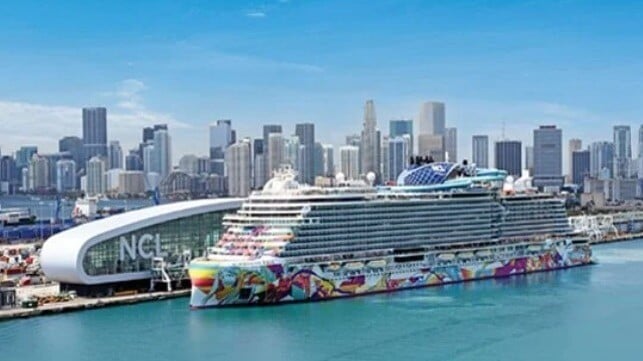 Norwegian Cruise Line