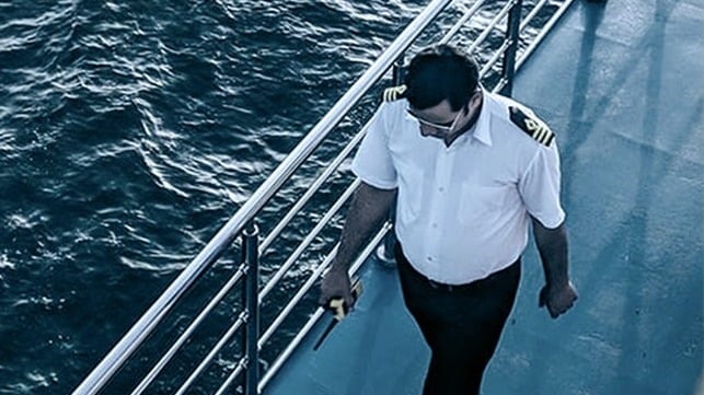 officer on deck