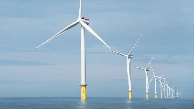 offshore wind farm