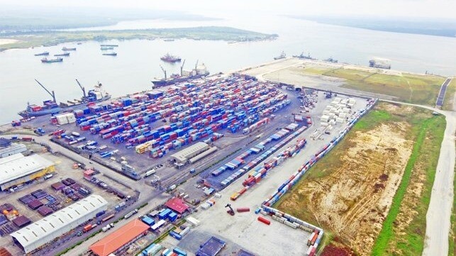 Onne Port Nigeria
