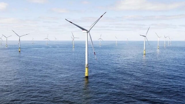 offshore wind farm