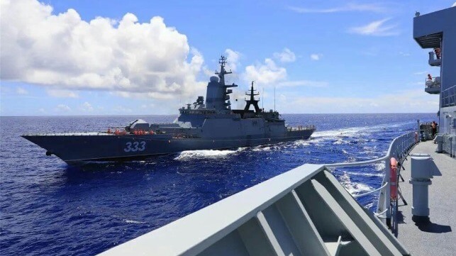 PLA Navy