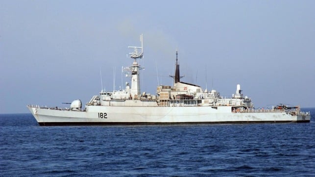 Frigate