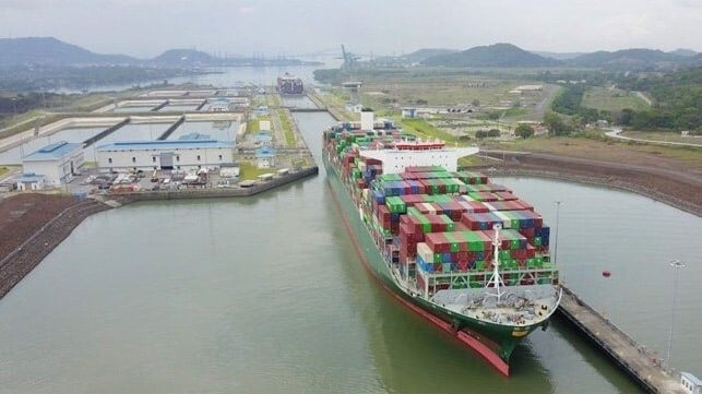 Panama Canal