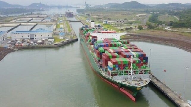 Panama Canal