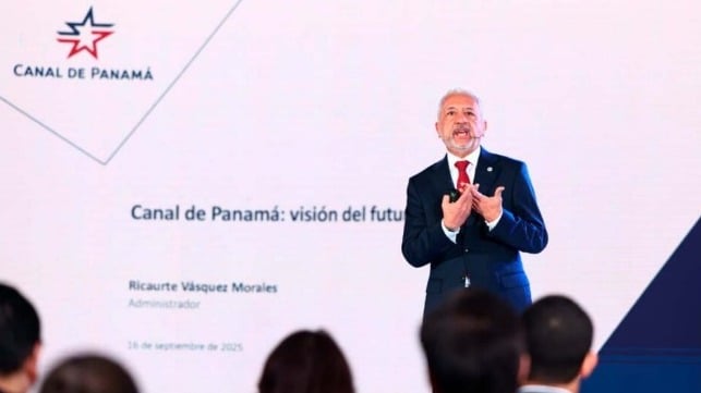 Panama Canal