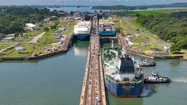 Panama Canal