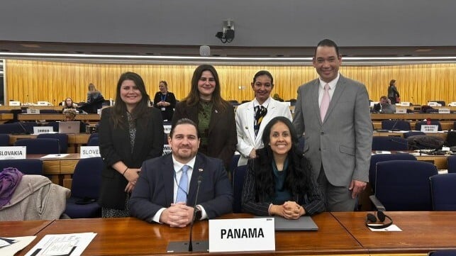 Panama Ship Registry