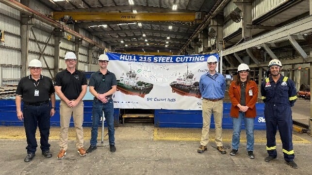 Eastern Shipbuilding Group