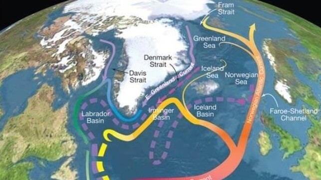 RealClimate: What is happening in the Atlantic Ocean to the AMOC?