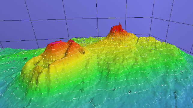 Beaufort seamount