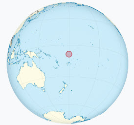 Land Area of Low-Lying Tuvalu has Increased