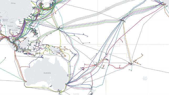 Vanuatu Illustrates Risks of Thin Subsea Cable Infrastructure