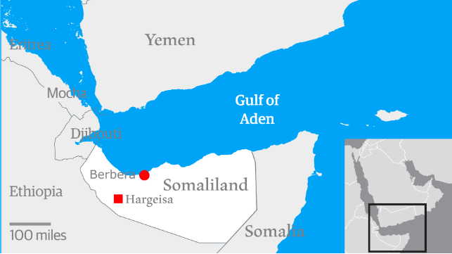 Somaliland