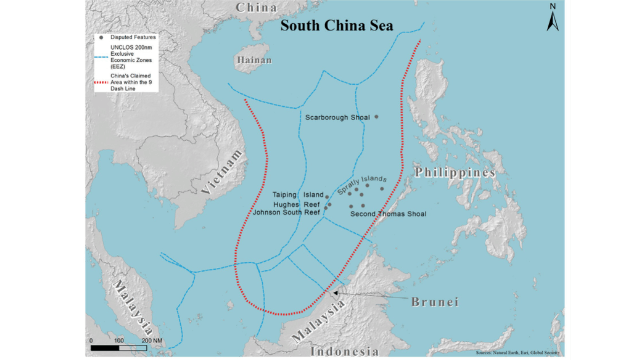 Understanding Indonesia's Gambit With China in the South China Sea