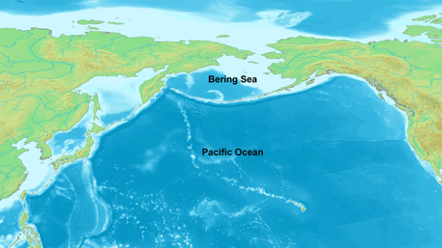 Bering Sea