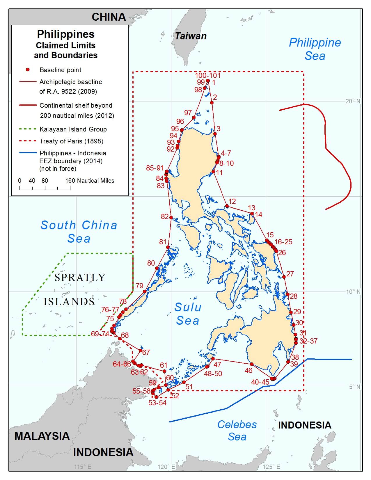 New Philippine Bill Would Restrict Vessel Movements Within Archipelago