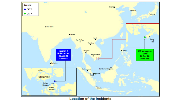 map courtesy of ReCAAP ISC