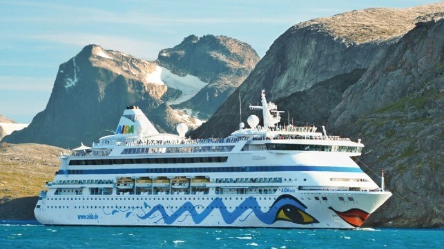 AIDA retires AIDAaura cruise ship 
