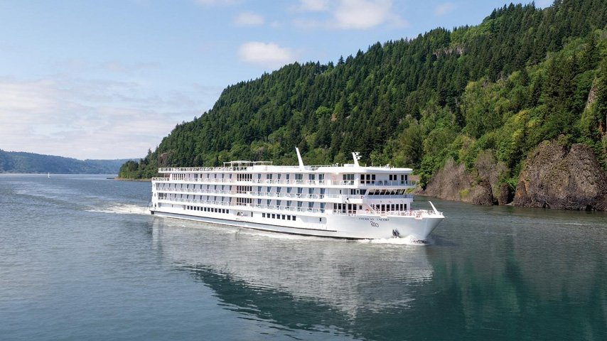 American Encore - American Cruise Lines