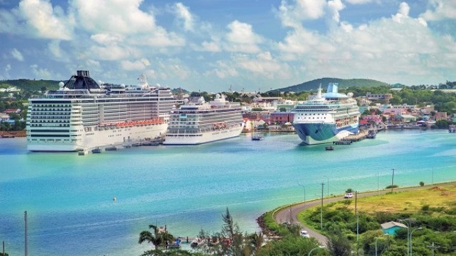 Antigua Cruise Port on LinkedIn: Antigua Cruise Port and the