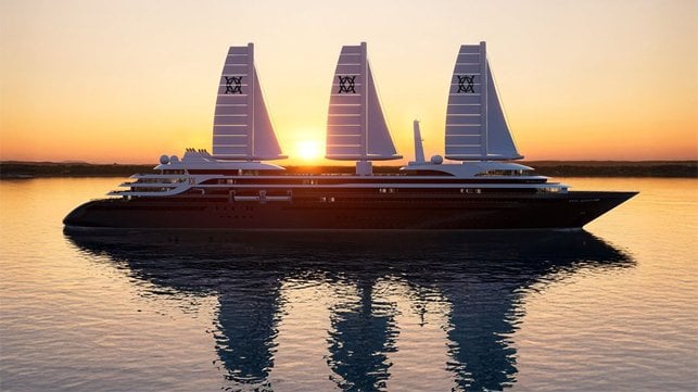 sail expedition cruise ship