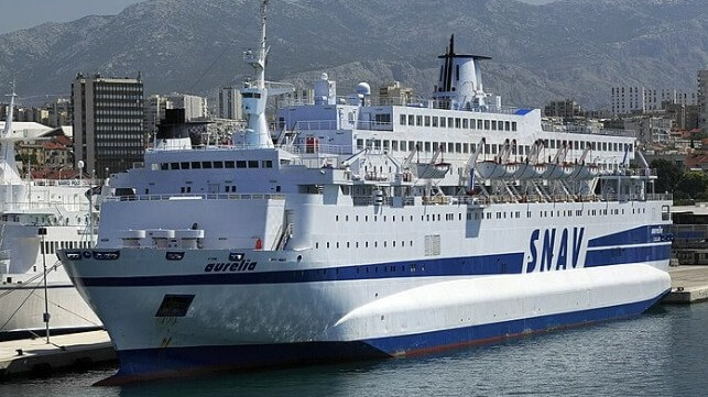 Netherlands to house refugees on ferries