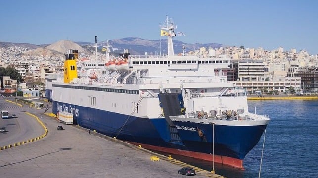 ferry accident kills 1 injuries 3