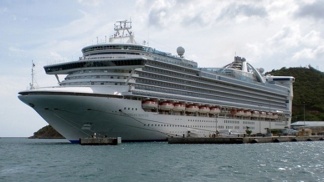 Caribbean Princess