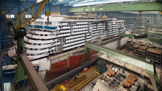 Carnival slows newbuilds lowers costs 