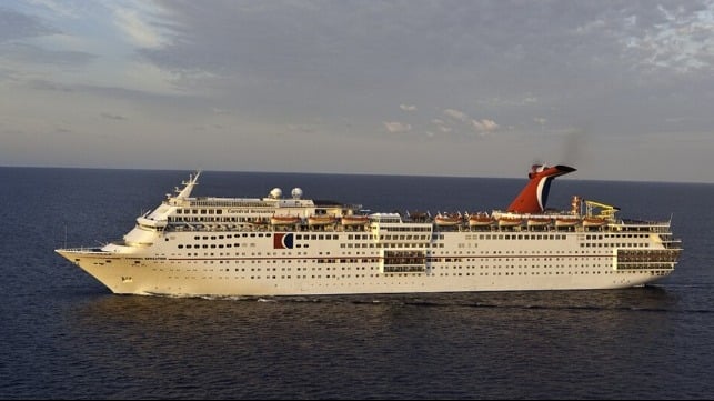 Carnival retires two oldest cruise ships