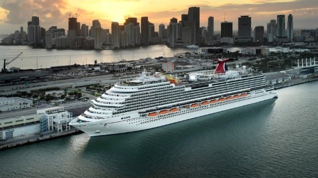 additional november 2020 cruises canceled in North America