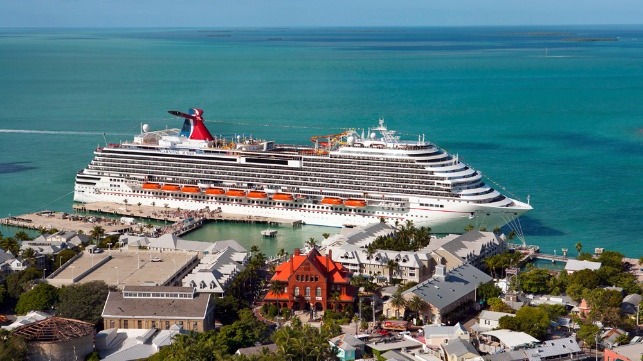bill to overturn Key West cruise ship ban died in Florida House