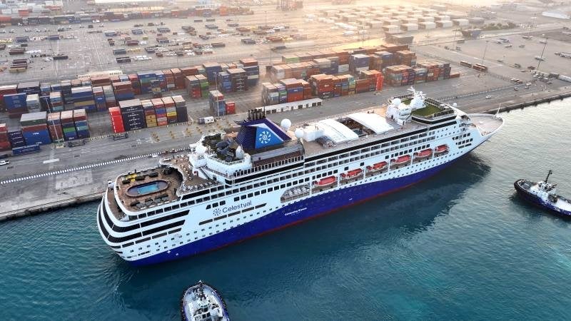 Celestyal Journey cruise ship