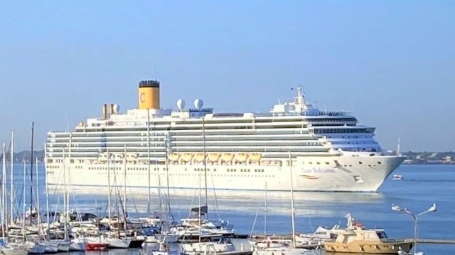 Cruises in Italy to resume while North America delays