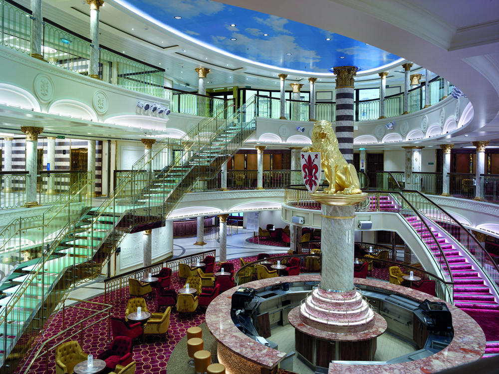 Fincantieri Delivers New Cruise Ship to Carnival's Costa Cruises