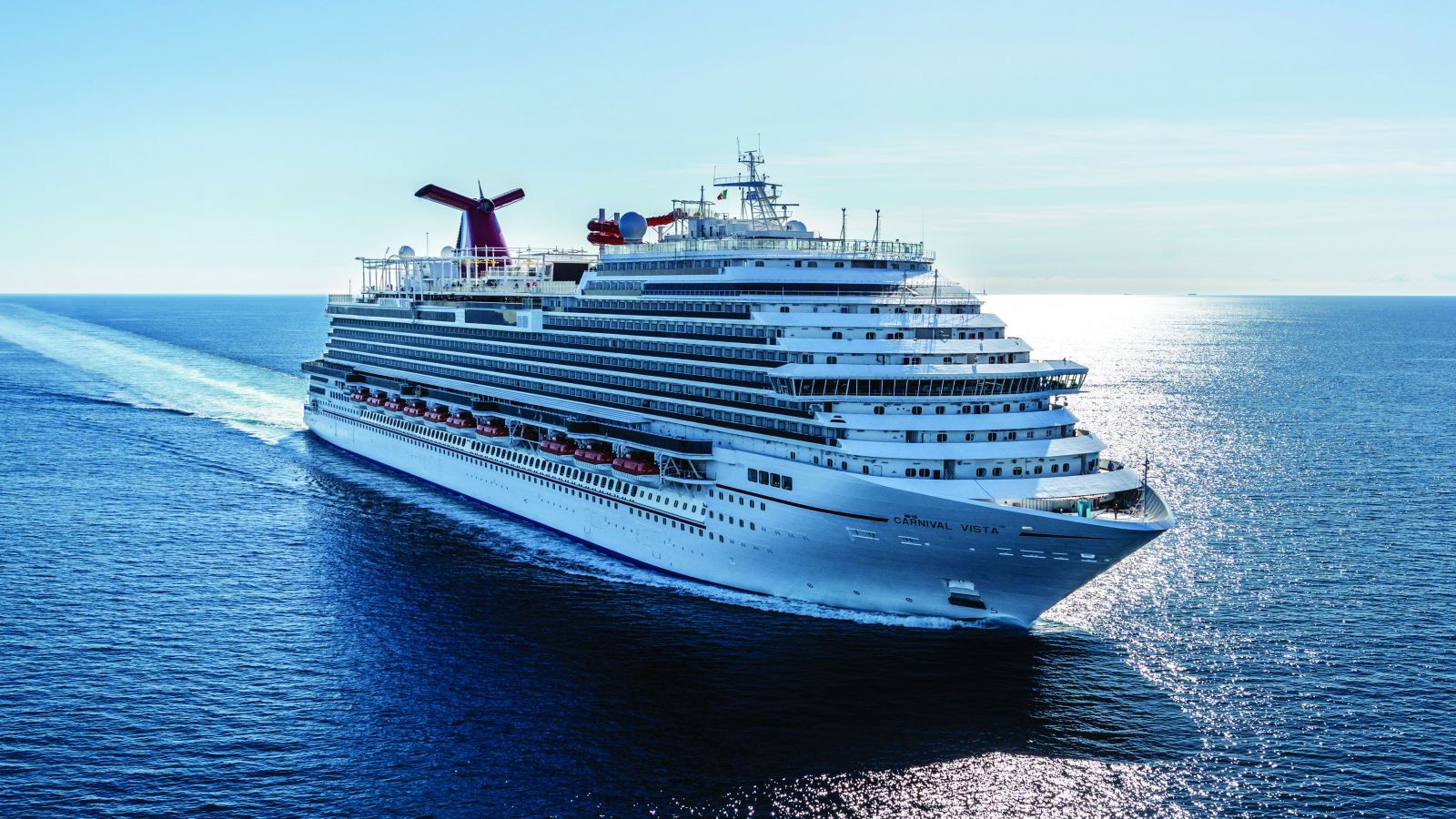 cruise lines of carnival corporation