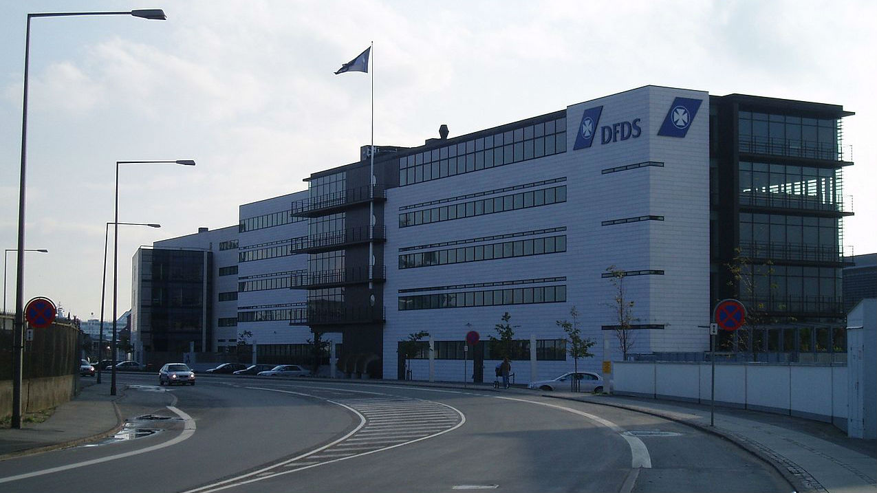 DFDS headquarters