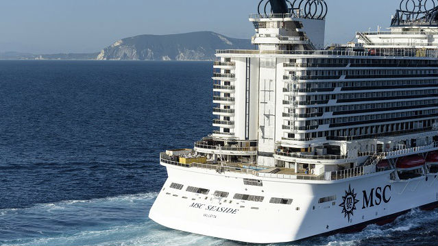 MSC Seaside