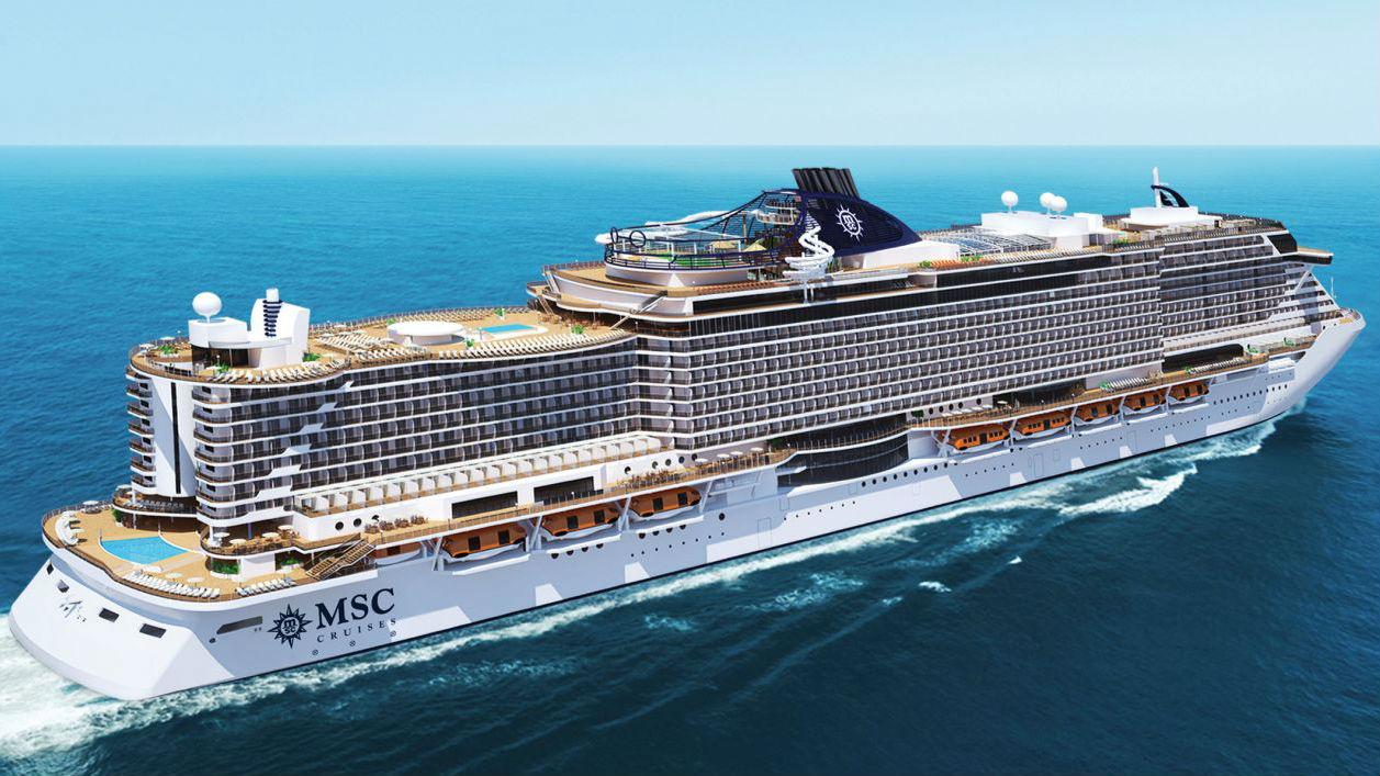 MSC Seaside