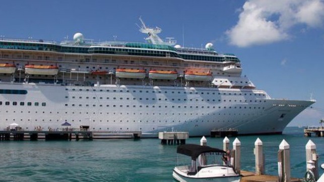 Search Suspended for Royal Caribbean Crewmember