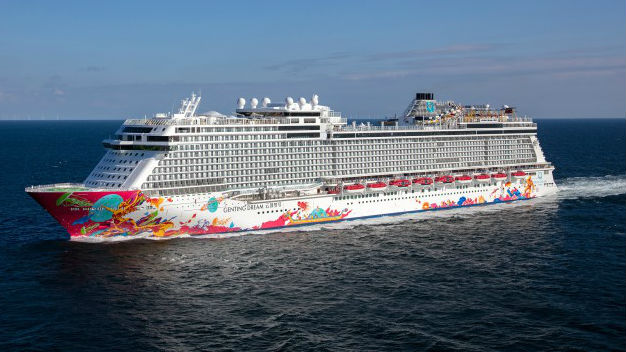 Genting Dream