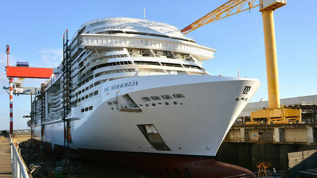 MSC Meraviglia