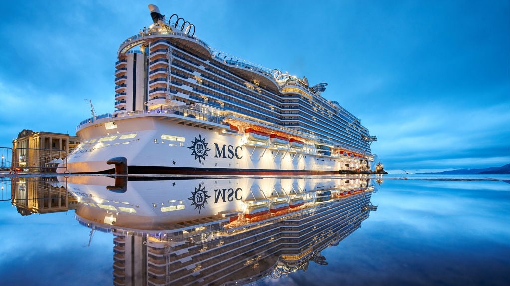 MSC Seaside