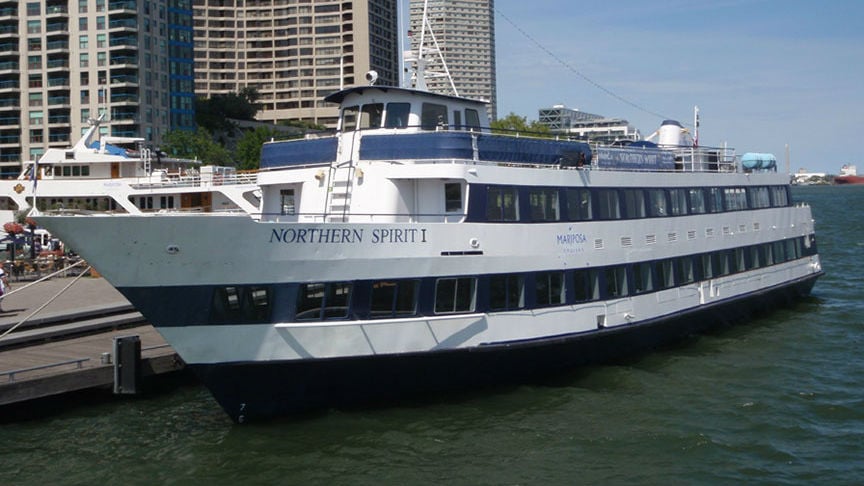 Northern Spirit I