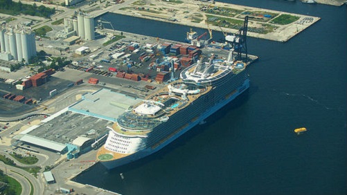 Cruise Terminal 25