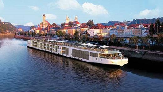 Viking Boats to Cruise Mississippi River