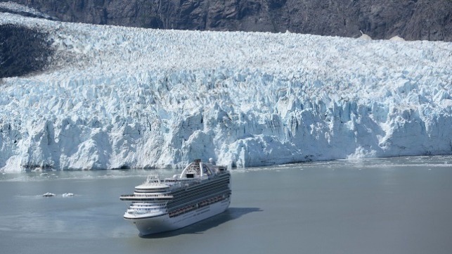 Alaska's elected representatives respond to Canada's cruise ship ban